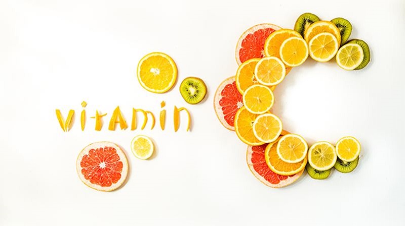 Vitamin C có vai trò quan trọng với sức khỏe và làn da