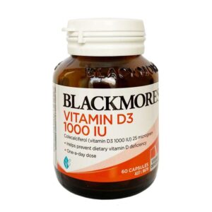 Viên Uống Vitamin D3 1000IU Blackmores Của Úc