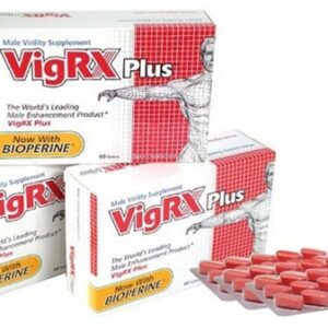 VigRX Plus hỗ trợ tăng cường sinh lý nam