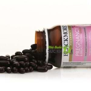 Vitamin Bầu Blackmores Pregnancy Gold của Úc