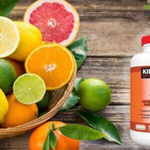 Vitamin C 1000mg Kirkland hộp 500 viên chính hãng của Mỹ