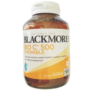 Vitamin C Blackmores Bio C 500mg của Úc