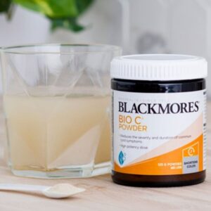 Vitamin C dạng bột Blackmores Bio C Powder