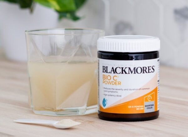 Vitamin C dạng bột Blackmores Bio C Powder