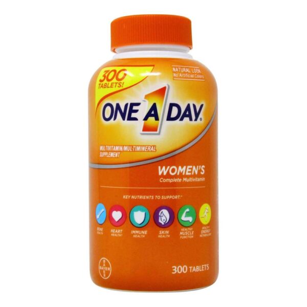 Vitamin cho nữ dưới 50 One A Day Women's Formula