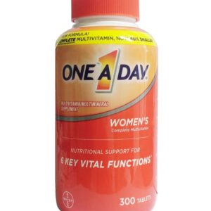 Vitamin cho nữ dưới 50 One A Day Women's Formula