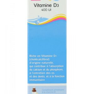 Vitamin D3 Pediakid Dạng Nước Của Pháp 20ml