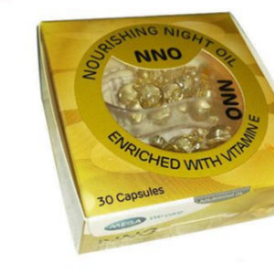 Vitamin E NNO - dầu dưỡng da ban đêm