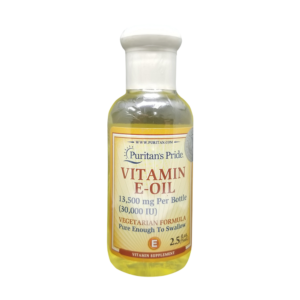 Vitamin E-Oil Puritan's Pride tinh khiết 30.000IU