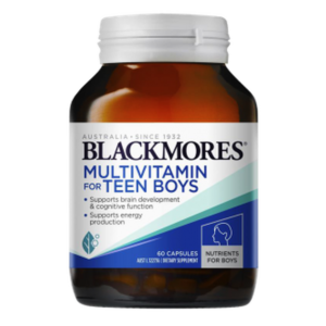 Vitamin tổng hợp Blackmores Multivitamin For Teen Boys cho bé trai