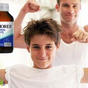 Vitamin tổng hợp Blackmores Multivitamin For Teen Boys cho bé trai