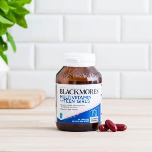 Vitamin tổng hợp Blackmores Multivitamin For Teen Girls