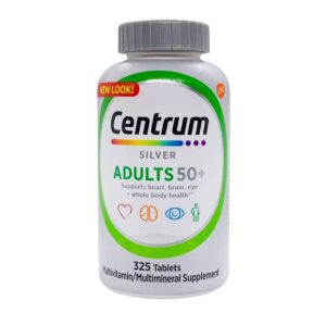 Vitamin tổng hợp Centrum Silver Adults 50+