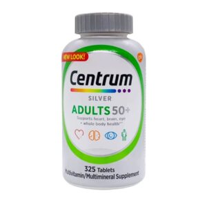 Vitamin tổng hợp Centrum Silver Adults 50+