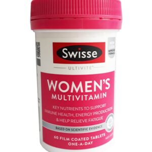 Vitamin Tổng Hợp Cho Nữ Swisse Womens Ultivite Multivitamin