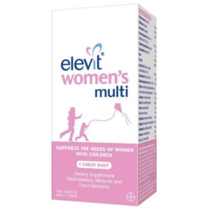 Vitamin tổng hợp cho phụ nữ Elevit Women’s Multi