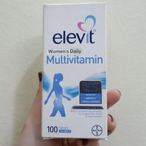 Vitamin tổng hợp cho phụ nữ Elevit Women’s Multi