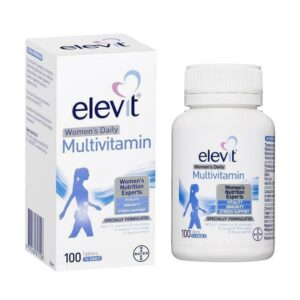 Vitamin tổng hợp cho phụ nữ Elevit Women’s Multi