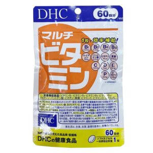 Vitamin tổng hợp DHC của Nhật