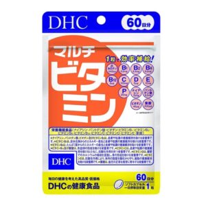 Vitamin tổng hợp DHC của Nhật