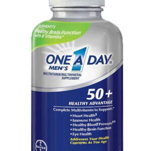 Vitamin Tổng Hợp One A Day Men’s 50+