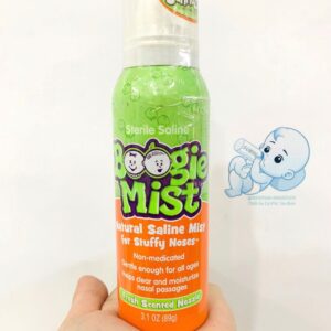 Xịt mũi vô trùng Boogie Mist cho trẻ sơ sinh và trẻ nhỏ