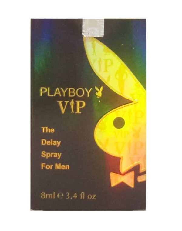 Xịt kéo dài thời gian cho nam Playboy Vip của Mỹ