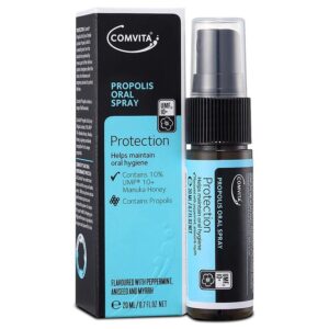 Xịt keo ong Comvita Propolis Oral Spray cho bé