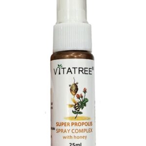 Xịt keo ong Vitatree chính hãng của Úc 25ml