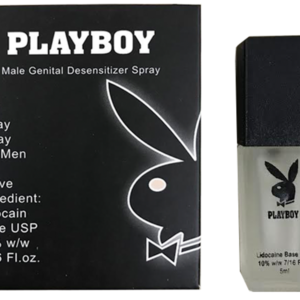 Xịt Playboy hỗ trợ kéo dài thời gian yêu cho nam giới