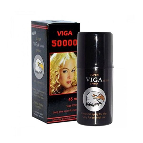 Xịt Super Viga 50000 Spray cho nam 45ml