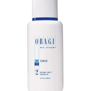 [198ml] Nước cân bằng da Obagi Nuderm Toner số 2 cho mọi loại da