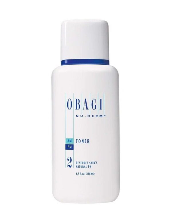 [198ml] Nước cân bằng da Obagi Nuderm Toner số 2 cho mọi loại da