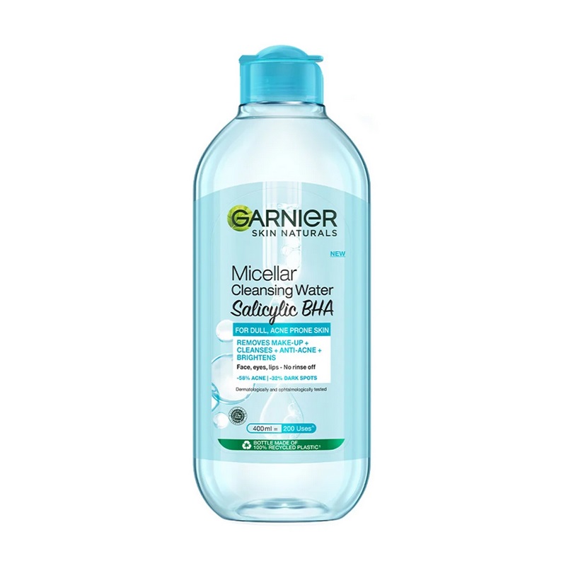 Nước tẩy trang Garnier SkinActive Micellar Cleansing Water