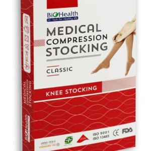 Vớ Y Khoa Gối Biohealth Medical Compression Stocking