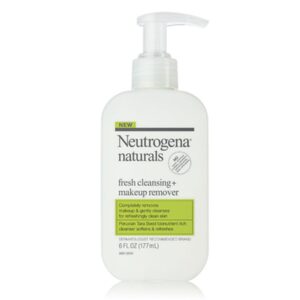 Sữa tẩy trang Neutrogena Naturals Fresh