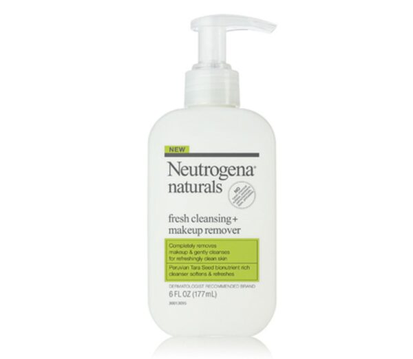 Sữa tẩy trang Neutrogena Naturals Fresh