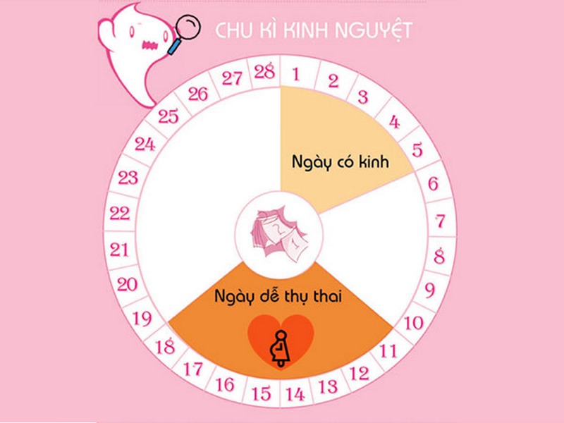 Phương pháp theo dõi chu kỳ kinh nguyệt