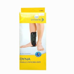 Nẹp cố định cổ chân Dyna 1201 hiệu Dynamic chính hãng