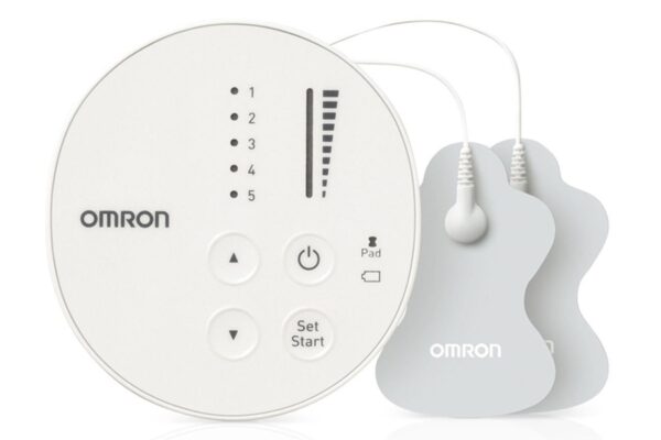 Máy massage xung điện cầm tay Omron HV-F013