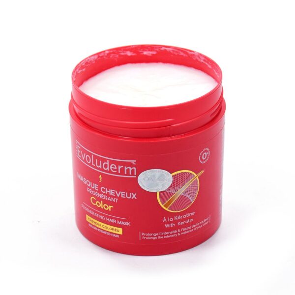 Kem ủ cho tóc nhuộm Evoluderm Color Regenerating Hair Mask