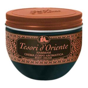 Kem dưỡng thể Tesori D'oriente Hammam tinh dầu Argan