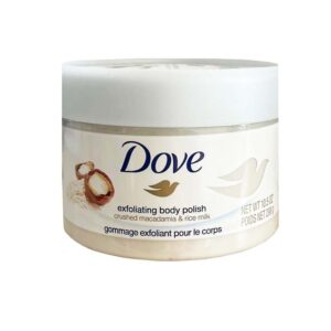 Tẩy tế bào chết toàn thân Dove Exfoliating Body Polish