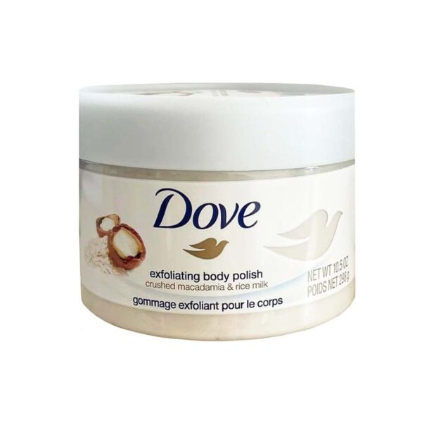 Tẩy tế bào chết toàn thân Dove Exfoliating Body Polish