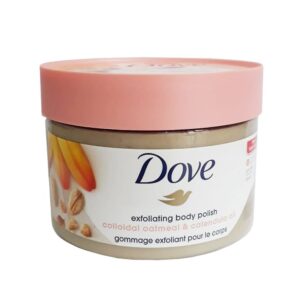 Tẩy tế bào chết toàn thân Dove Exfoliating Body Polish