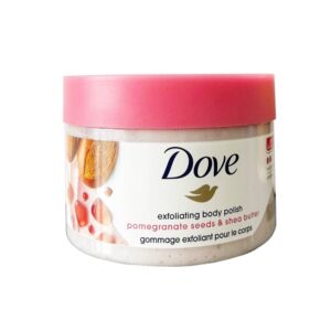 Tẩy tế bào chết toàn thân Dove Exfoliating Body Polish