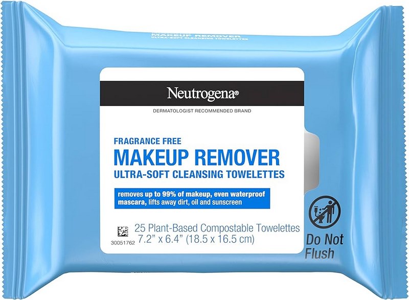 Khăn tẩy trang Neutrogena 