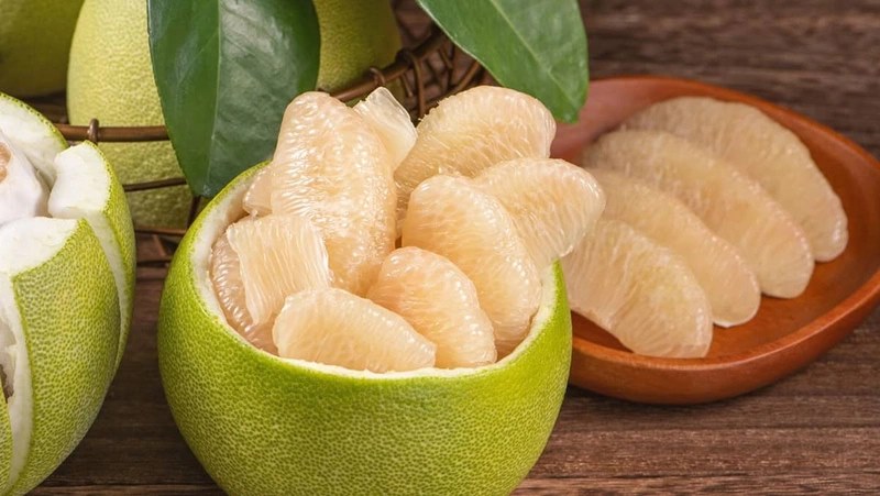 Lưu ý khi sử dụng vỏ bưởi để giảm cân