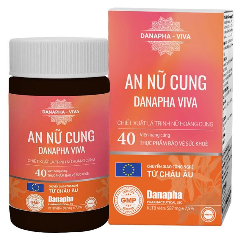 An nữ cung Danapha Viva