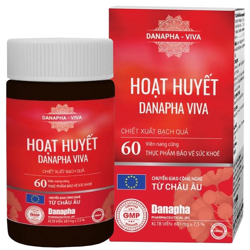 Hoạt huyết Danapha Viva